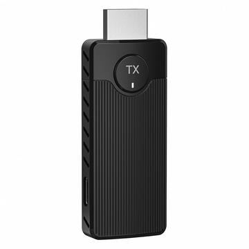 Q50 5GHz Wireless Screen-Mirroring Adapter - 1080p - Schwarz