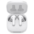 QCY T13 TWS Ohrhörer mit 4 Mikrofonen - Weiß
