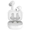 QCY T13 TWS Ohrhörer mit 4 Mikrofonen - Weiß