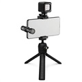 Røde Vlogger Kit / Mobiles Filmemacher-Zubehörset - Android, USB-C