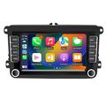 RH5013C Android 13 Autoradio mit Wireless CarPlay und Android Auto - 7", 32GB