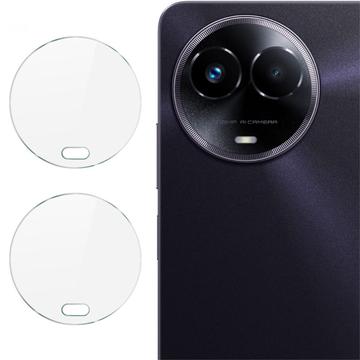 Realme V50s Imak HD Kameraobjektiv Panzerglas - 2 Stk.