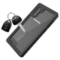 Redpepper IP68 Samsung Galaxy Note10 Wasserdichte Hülle - Schwarz
