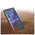 Redpepper IP68 Samsung Galaxy Note10 Wasserdichte Hülle - Schwarz