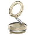 REMAX RM-C51 3-Achsen-Magnet-Telefonhalterung - Gold