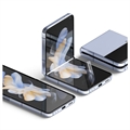 Ringke Dual Easy Film Samsung Galaxy Z Flip4 5G Displayschutzfolie - 2 Pcs.