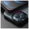 Ringke UX iPhone 13 Pro Hybrid Hülle - Durchscheinend / Schwarz