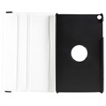 Samsung Galaxy Tab A 10.1 (2019) Rotierend Folio Hülle - Weiß
