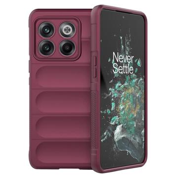 Rugged Serie Honor Magic4 Pro TPU Hülle - Schwarz