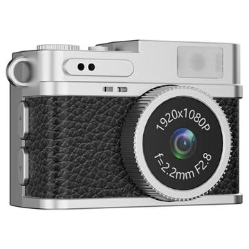 S150 Retro-Mini-Kamera mit Halsband