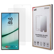 Samsung Galaxy S26 Ultra Saii 3D Premium Panzerglas - 9H - 2 Stk.