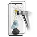 Saii 3D Premium Samsung Galaxy S21 Ultra 5G Panzerglas - 9H - 2 Stk.
