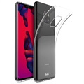 Saii Premium Anti-Rutsch Huawei Mate 20 Pro TPU Hülle - Durchsichtig