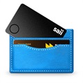 Saii iTrack 3 Ultradünner Smart Bluetooth Tracker - NFC - Schwarz