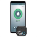 Saii iTrack Motion Alarm Smart Schlüsselfinder - Schwarz