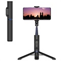 Samsung Bluetooth Selfie Stick & Tripod GP-TOU020SAABW - Schwarz