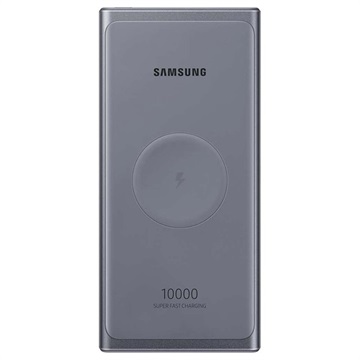 Samsung EB-U3300XJEGEU Drahtlose Powerbank - Grau