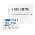 Samsung EVO Plus microSDXC Speicherkarte MB-MC256SA/EU - 256GB