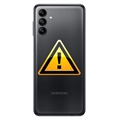 Samsung Galaxy A04s Akkufachdeckel Reparatur - Schwarz