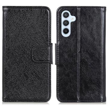 Samsung Galaxy A05s Elegant Serie Wallet Schutzhülle
