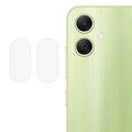 Samsung Galaxy A07 4G Kameraobjektiv Panzerglas Schutz - 2 Stk.