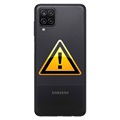 Samsung Galaxy A12 Akkufachdeckel Reparatur