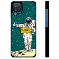 Samsung Galaxy A12 Schutzhülle - Mars Astronaut