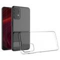 Samsung Galaxy A13 Rutschfeste TPU Hülle - Durchsichtig