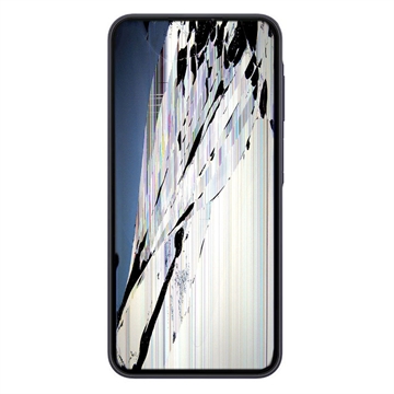 Samsung Galaxy A15 LCD und Touchscreen Reparatur