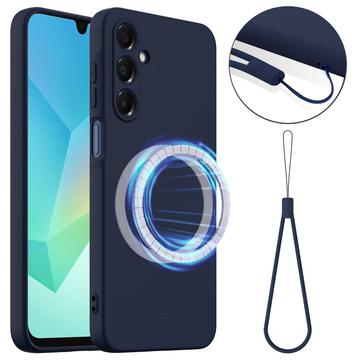 Samsung Galaxy A17 Liquid Silikonhülle - MagSafe-kompatibel