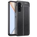 Samsung Galaxy A17 Slim-Fit Premium TPU Hülle - Schwarz