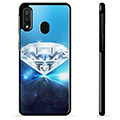 Samsung Galaxy A20e Schutzhülle - Diamant