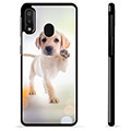 Samsung Galaxy A20e Schutzhülle - Hund