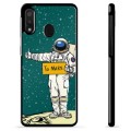 Samsung Galaxy A20e Schutzhülle - Mars Astronaut
