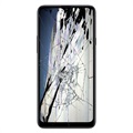 Samsung Galaxy A20s LCD und Touchscreen Reparatur - Schwarz