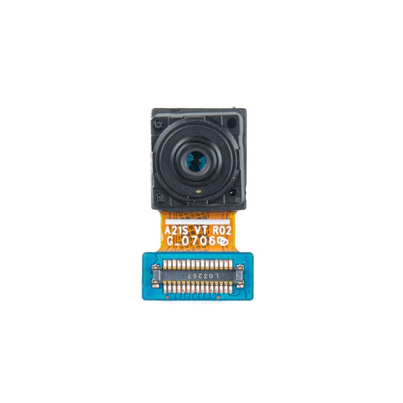 a21s front camera