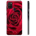 Samsung Galaxy A21s TPU Hülle - Rose