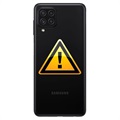 Samsung Galaxy A22 4G Akkufachdeckel Reparatur