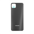 Samsung Galaxy A22 5G Akkufachdeckel GH81-20989A - Grau