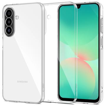 Samsung Galaxy A26 Tech-Protect FlexAir TPU Hülle - Durchsichtig