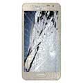 Samsung Galaxy A3 LCD und Touchscreen Reparatur (GH97-16747F) - Gold