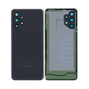Samsung Galaxy A32 4G Akkufachdeckel GH82-25545A - Schwarz