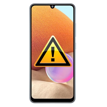 Samsung Galaxy A32 4G Ladebuchse Flex-Kabel Reparatur