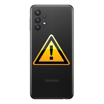 Samsung Galaxy A32 5G Akkufachdeckel Reparatur