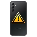 Samsung Galaxy A34 5G Akkufachdeckel Reparatur - Graphit