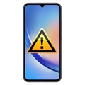 Samsung Galaxy A34 5G Seitentaste Flex-Kabel Reparatur