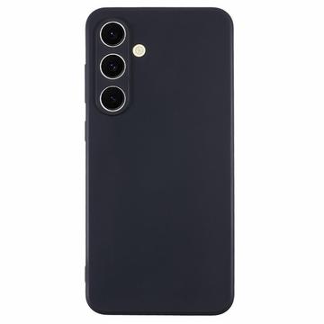 Samsung Galaxy A36 Anti-Rutsch TPU Hülle - Schwarz