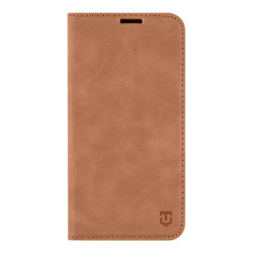 Samsung Galaxy A36 Tactical Xproof Wallet Hülle - Schlammbraun