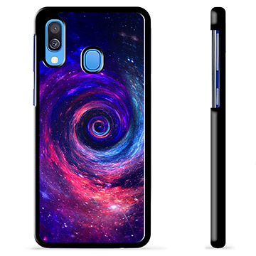 Samsung Galaxy A40 Schutzhülle - Galaxie