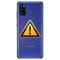 Samsung Galaxy A41 Akkufachdeckel Reparatur